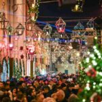 Luminarie per la città di Napoli