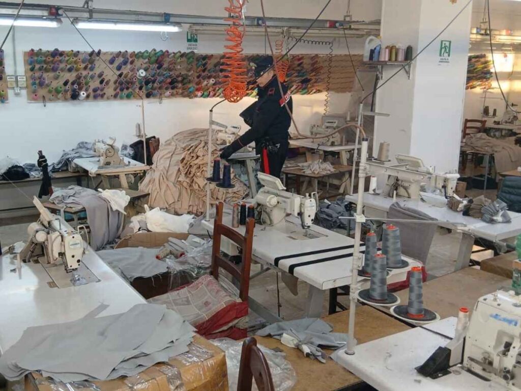 Opificio lager a San Gennaro Vesuviano