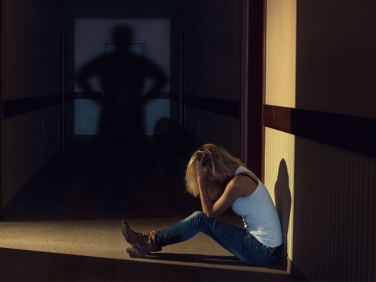 Orrore in casa a Marano