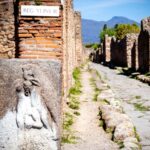 Pompei, allarme turismo