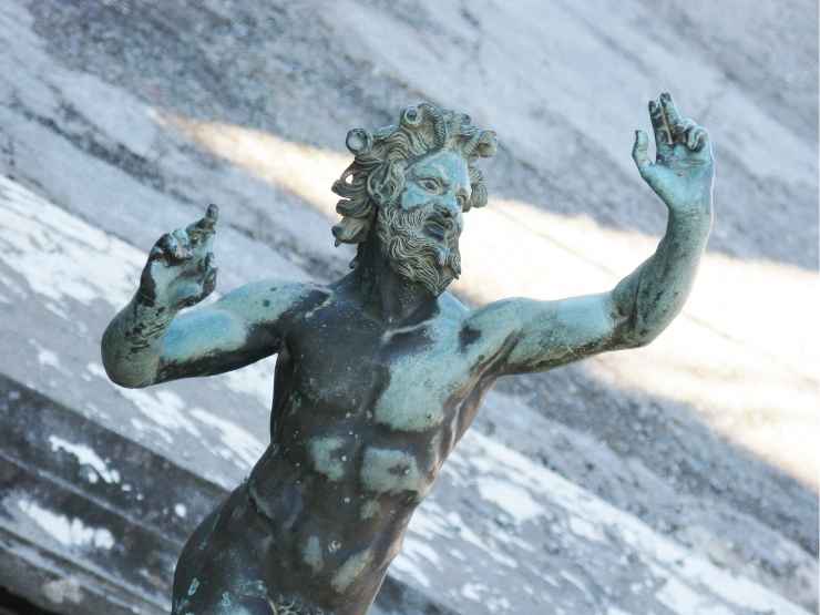 Pompei, allarme turismo