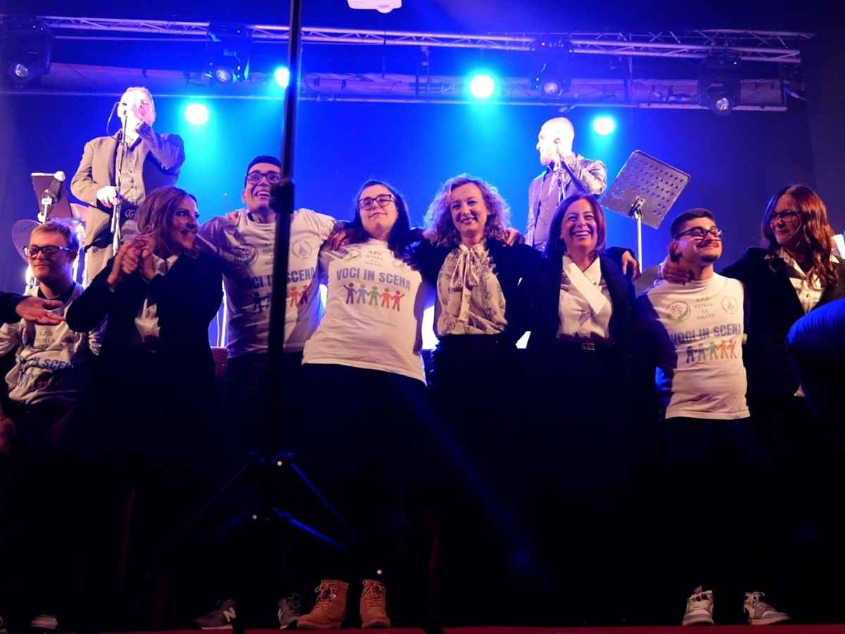 Ragazzi divergenti a Marano di Napoli