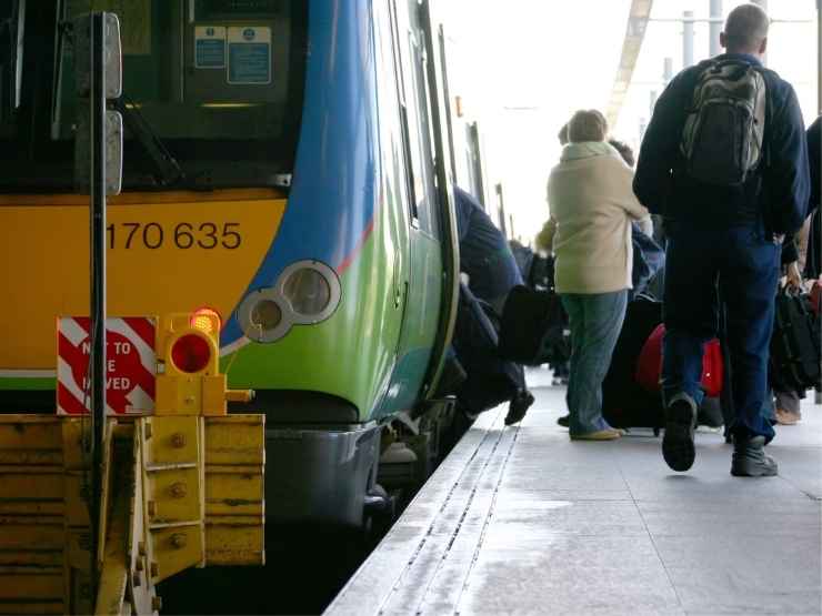 Rapporto Pendolaria di Legambiente