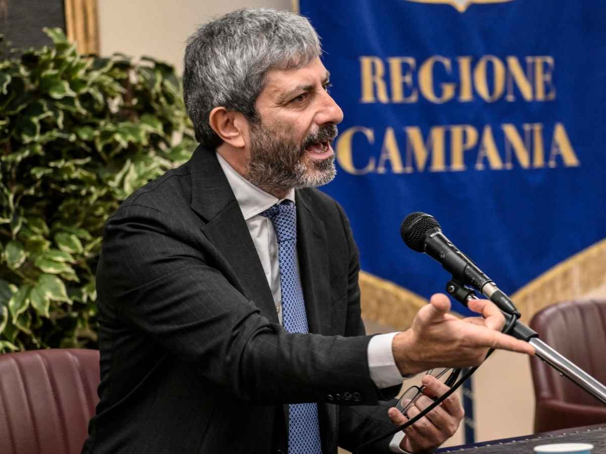 Roberto Fico