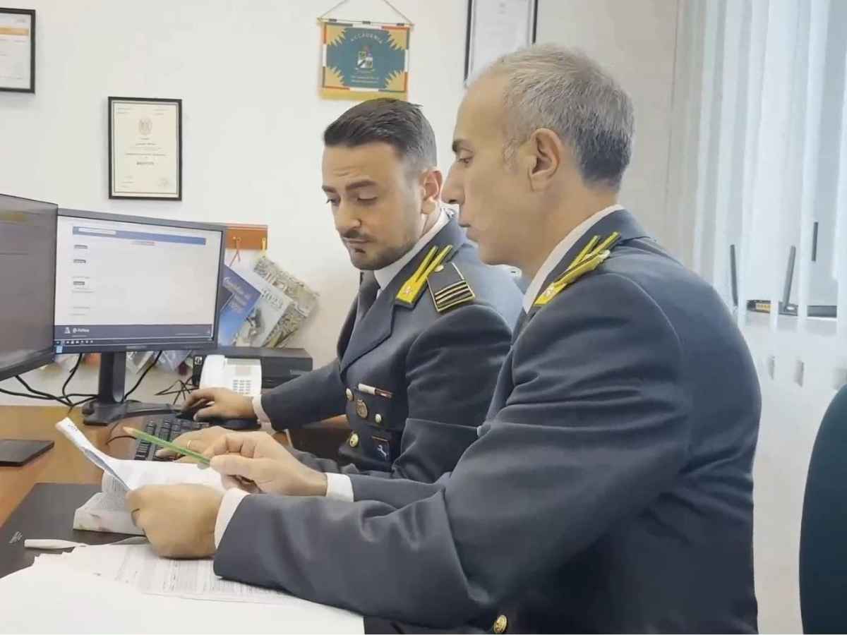 Sequestrati gli Uffici del giudice di pace di Marano di Napoli