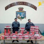 Sequestri guardia di finanza