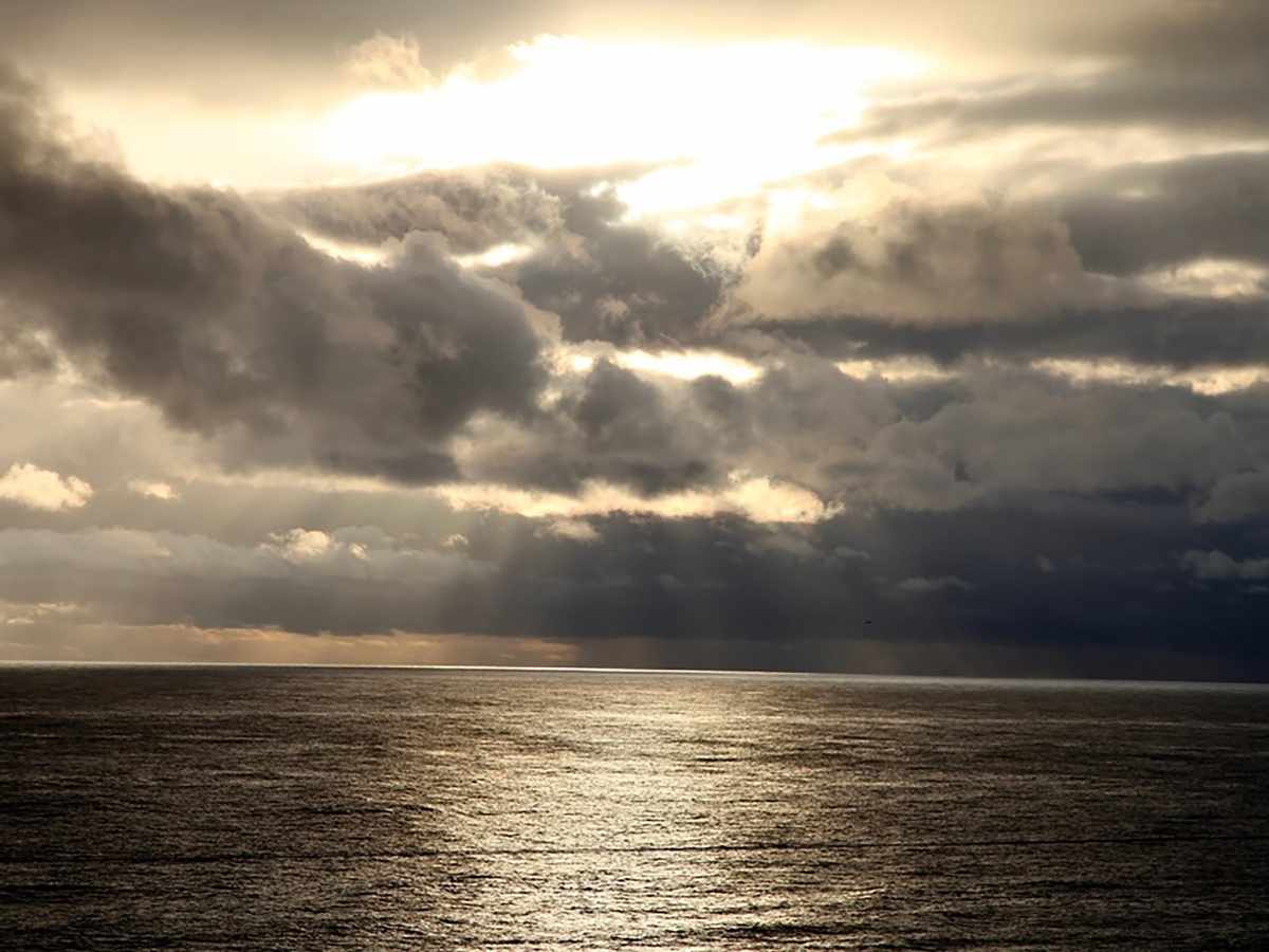 Tempo instabile a Napoli