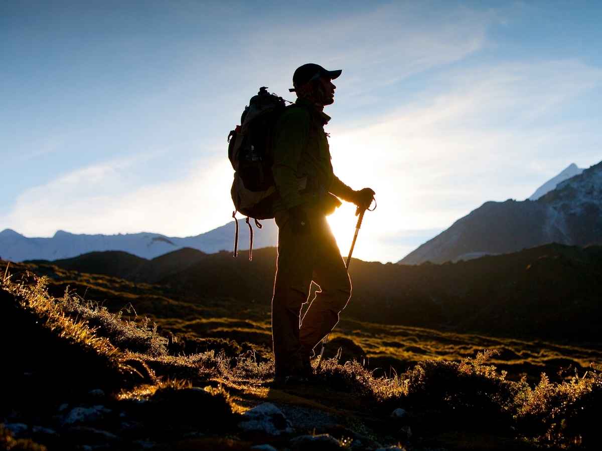 Trekking d'autore ad Agerola