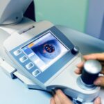 Verifica della cornea