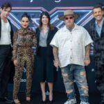 Lauro, Paolo, Gabbani La Furia i giudici del talent