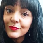 Benedetta Castagnari in un selfie