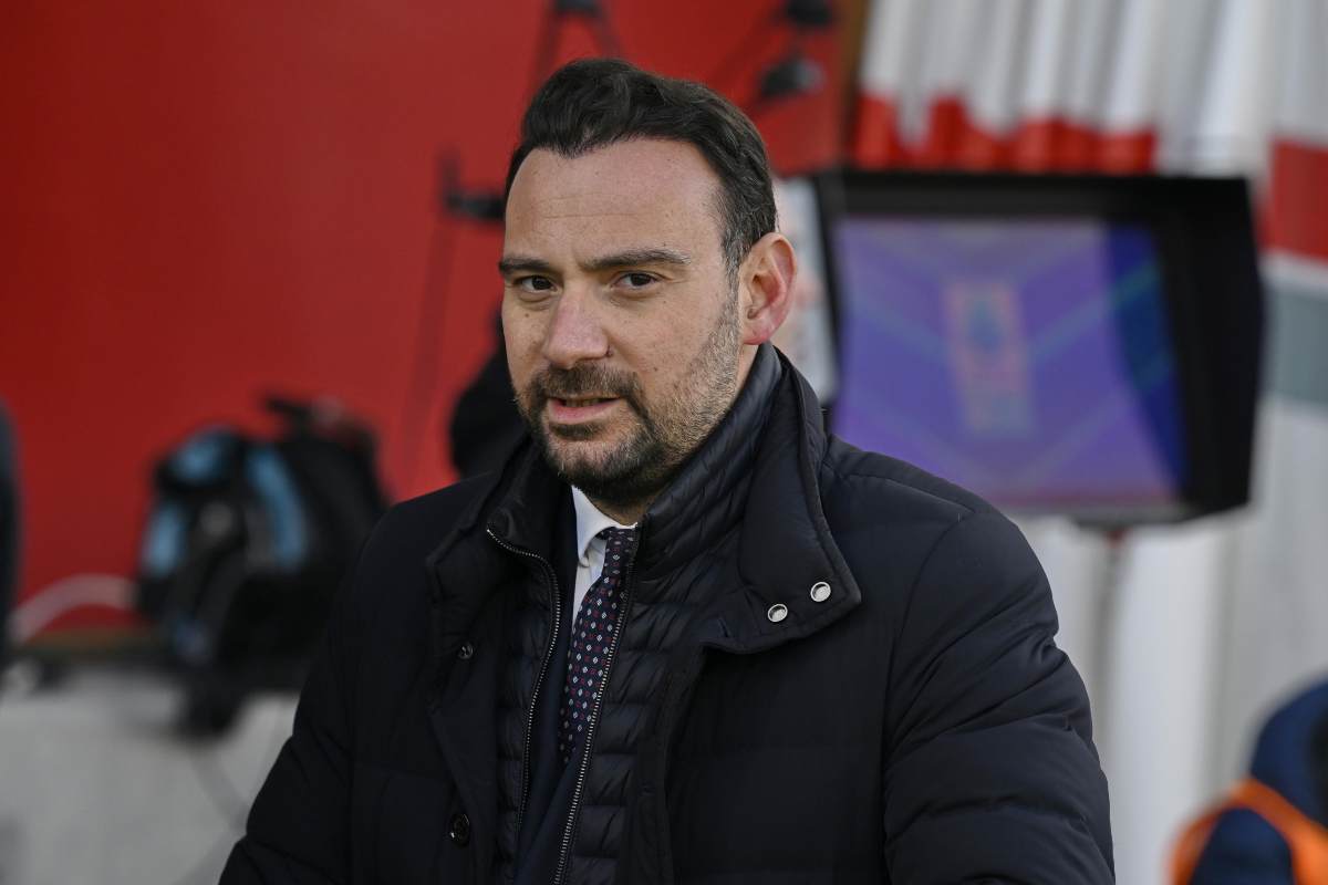 Giovanni Manna in posa