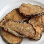 piatto di melanzane a pullastiello