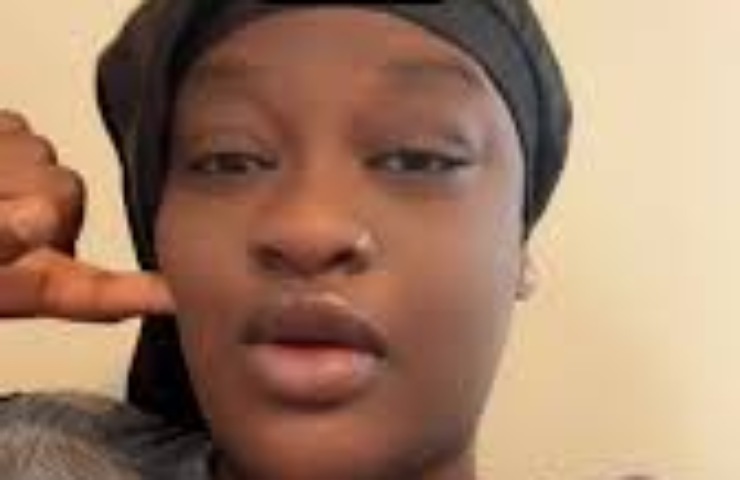 La tiktoker Tea Tyme