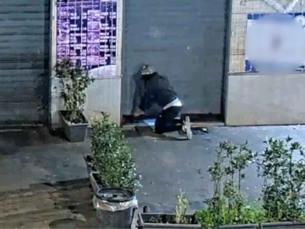 Banda furti abitazione Napoli
