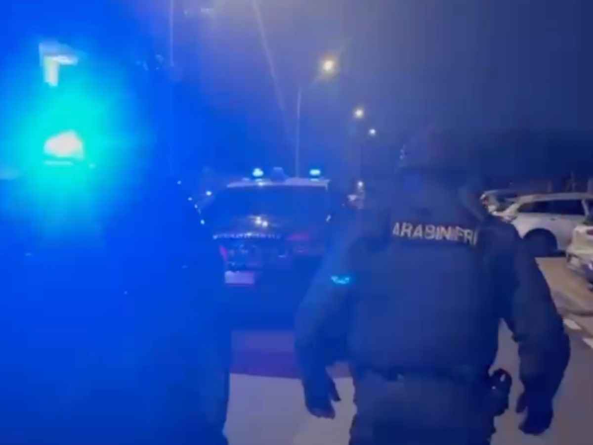 Blitz tentata estorsione Acerra