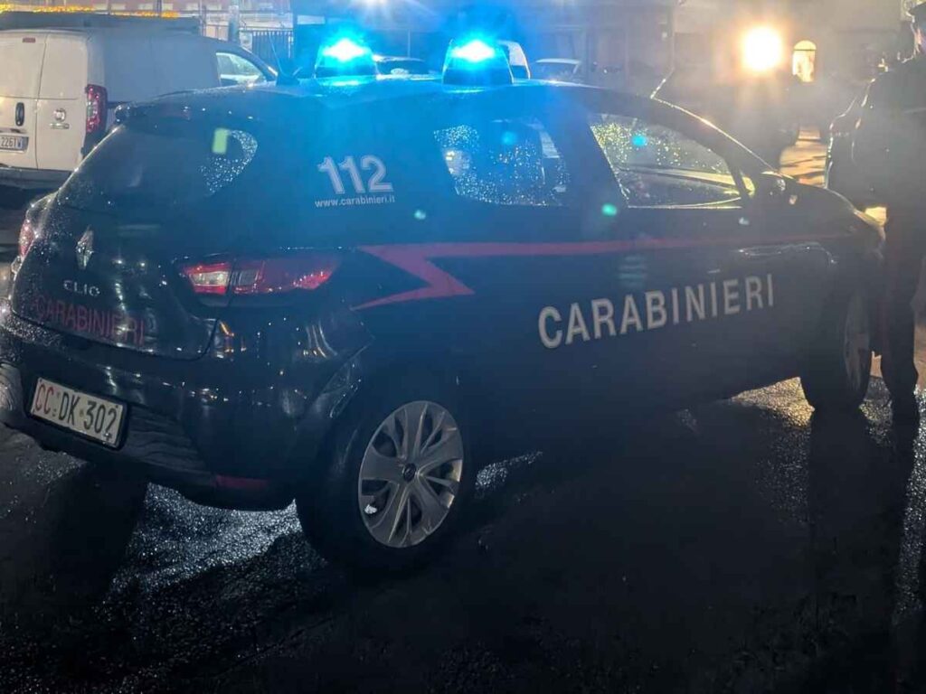 Carabinieri Napoli