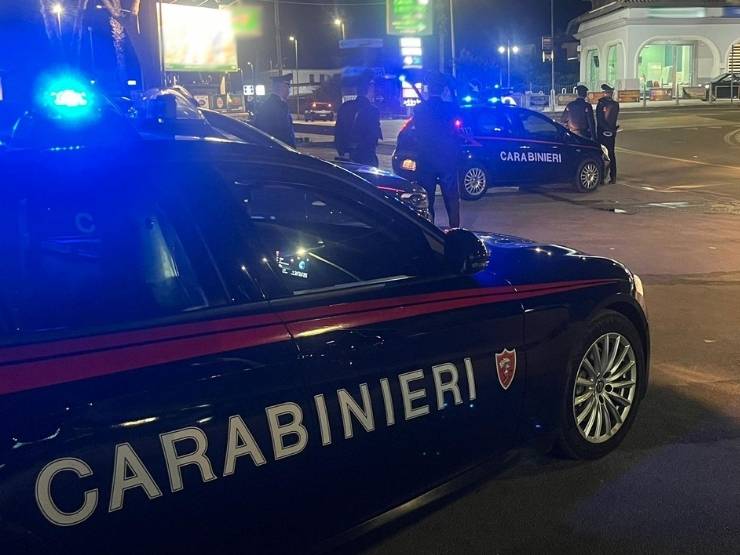 Carabinieri Napoli
