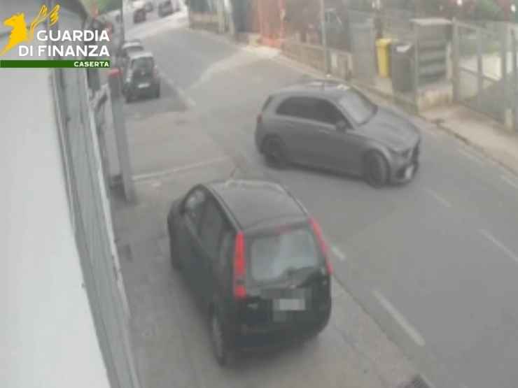 Confisca operazione Antimafia