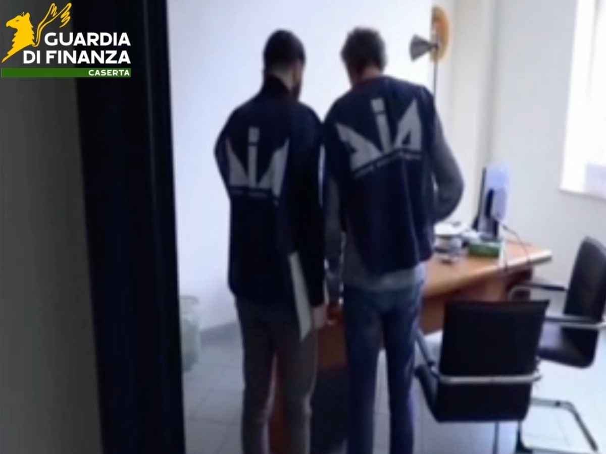 Confisca operazione Dia