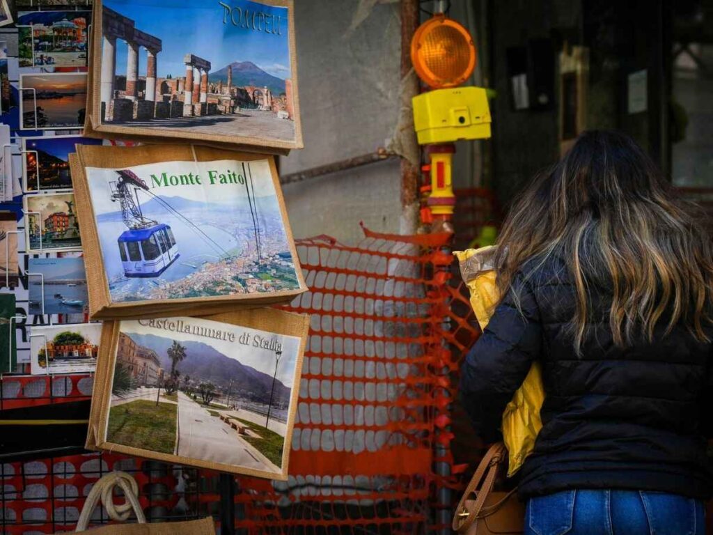 Disastro funivia del Faito