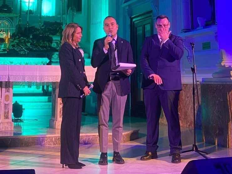 Evento Gaza a Palma Campania