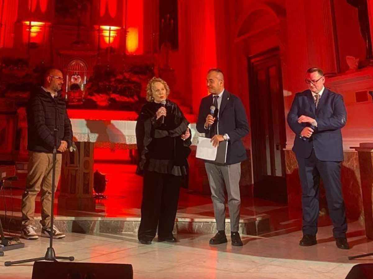 Evento per Gaza a Palma Campania