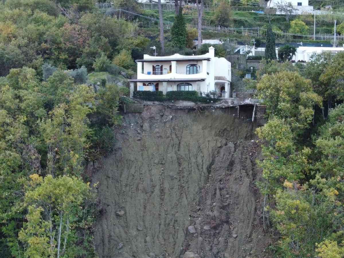 Frana di Casamicciola