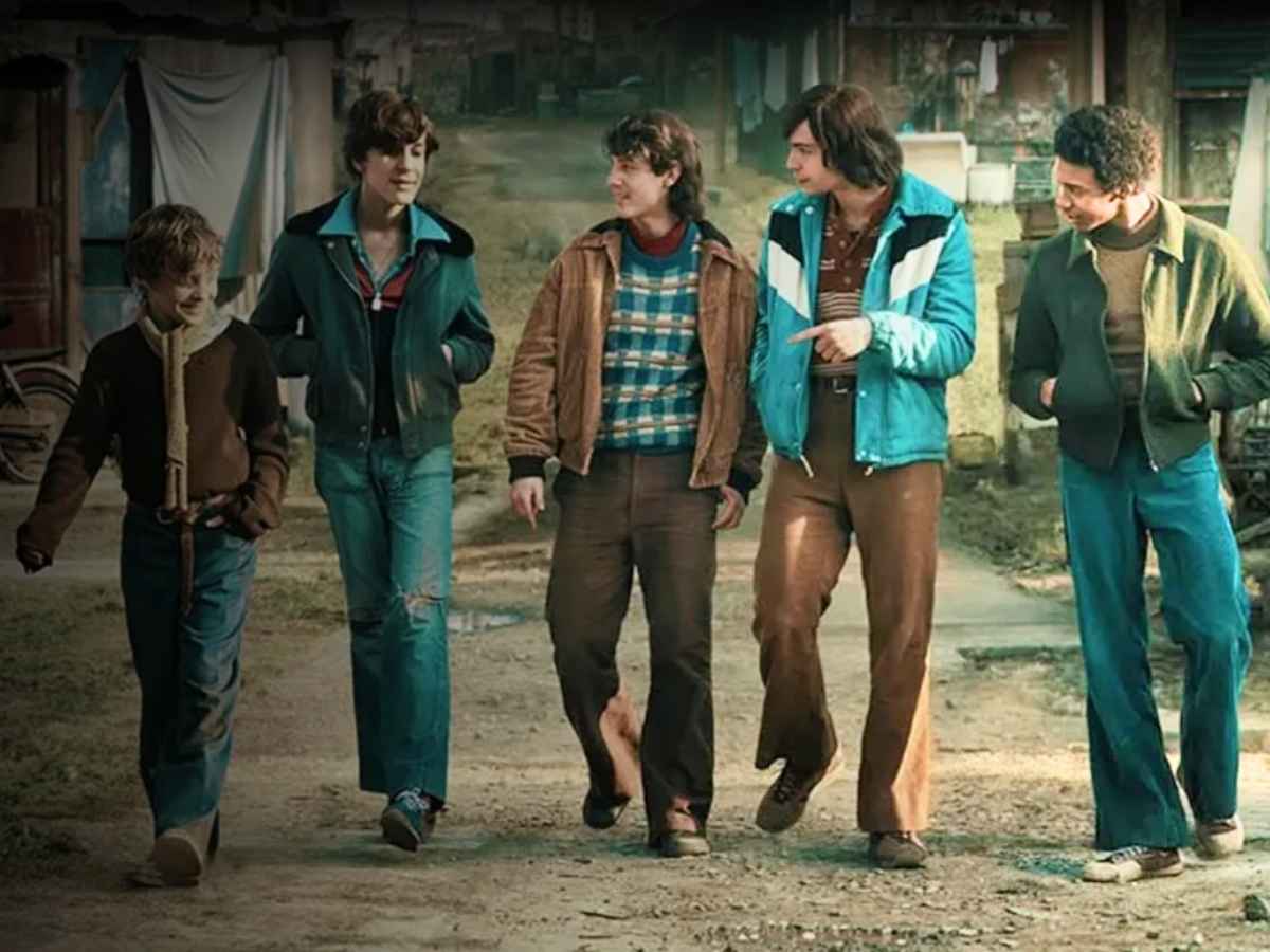 Gomorra - Le origini