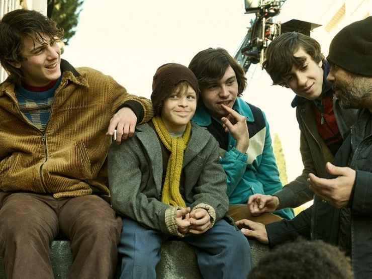 Gomorra - Le origini