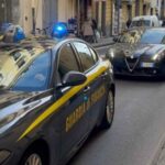 Guardia di finanza di Salerno