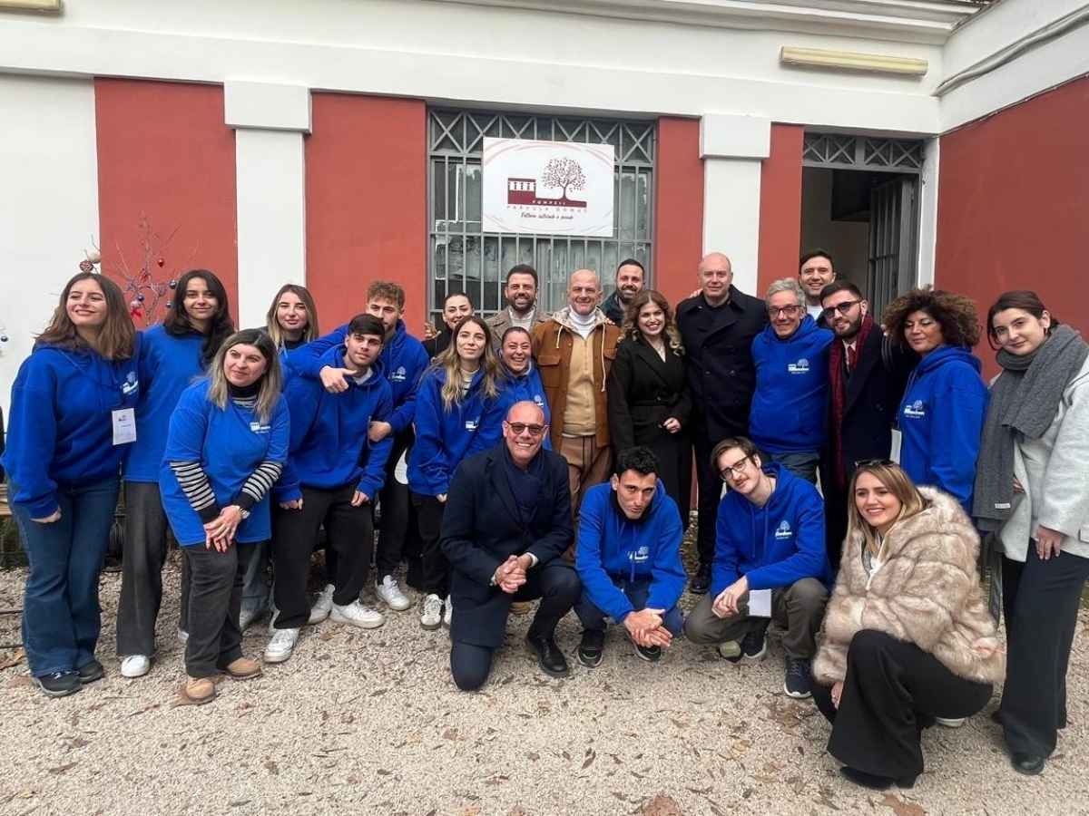 I Soul Food agli Scavi di Pompei