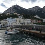 Il porto di Capri