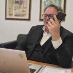 Il sindaco di Torre Annunziata Cuccurullo