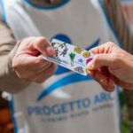 La carta del Market solidale di Progetto Arca