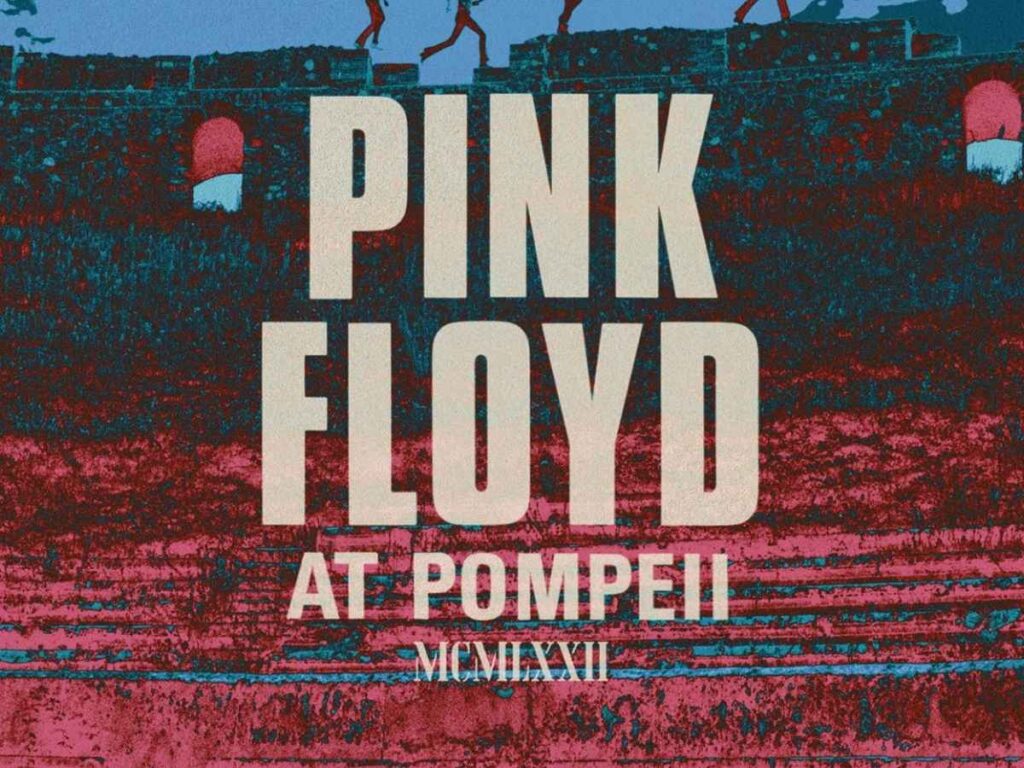 Pink Floyd Pompei