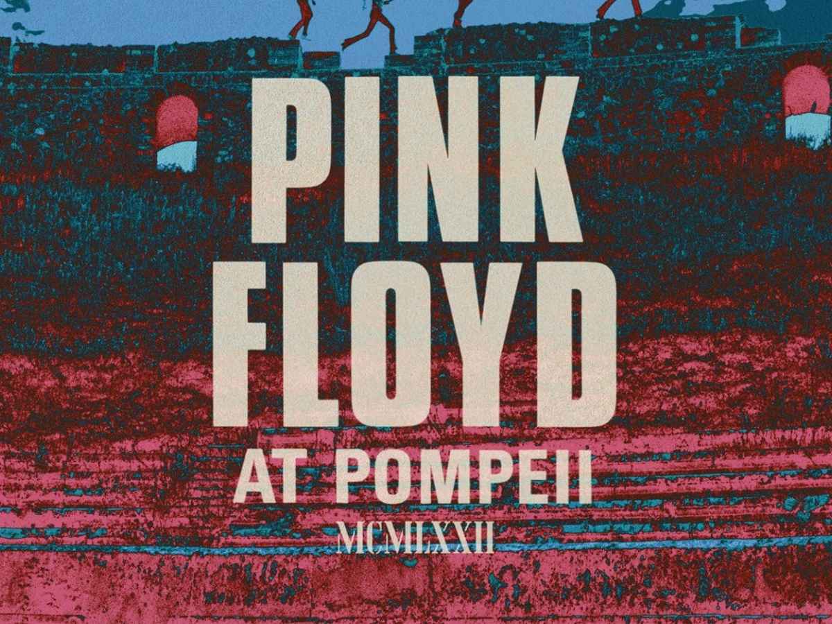 Pink Floyd Pompei