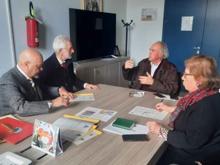 Rischio Vesuvio, pronti Comuni dell'Alta Irpinia