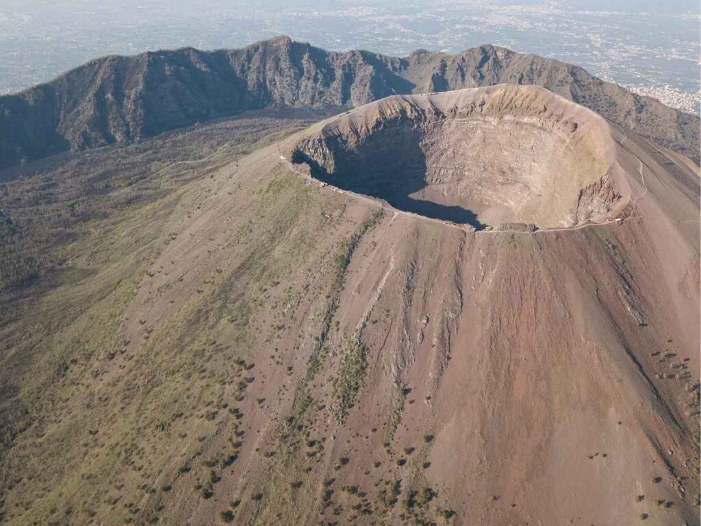 Rischio Vesuvio, pronti i Comuni dell'Alta Irpinia