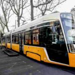 Un mezzo pubblico ATM a Milano