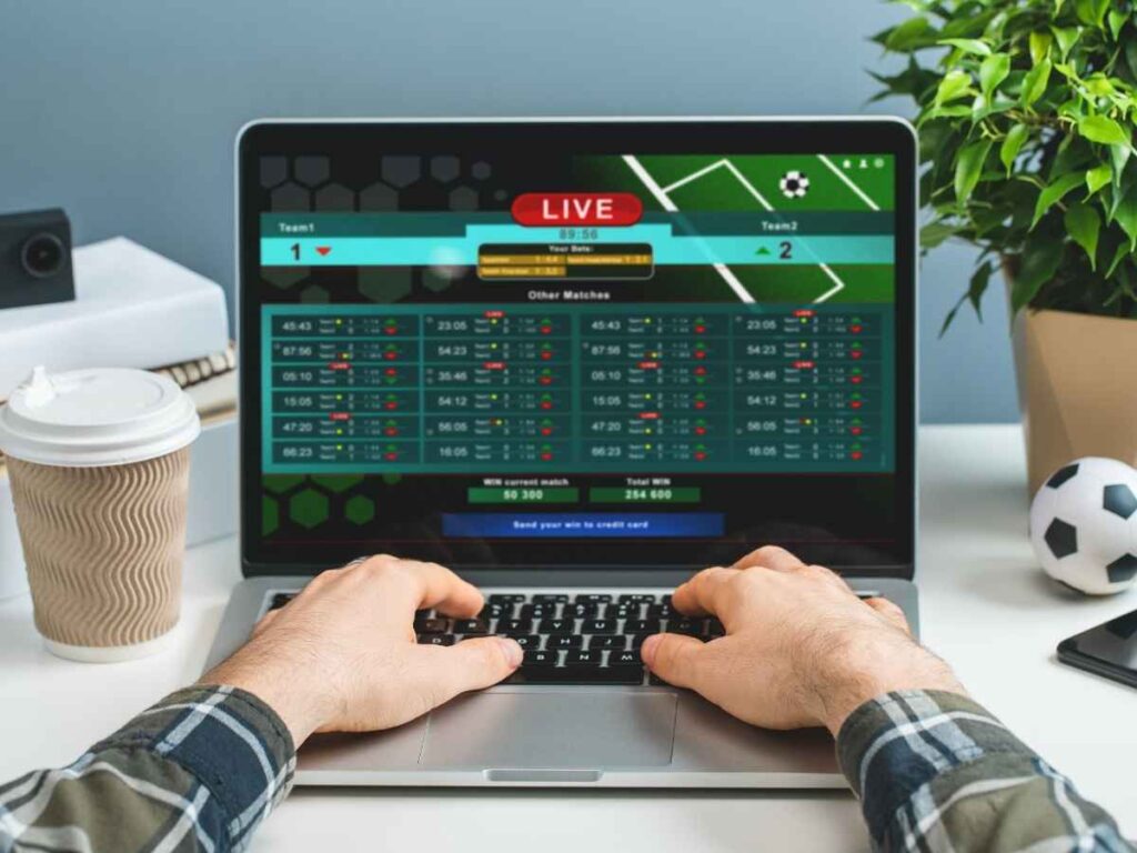 Scommesse online, rischio minori