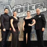 Soul-Food Vocalist a The Voice