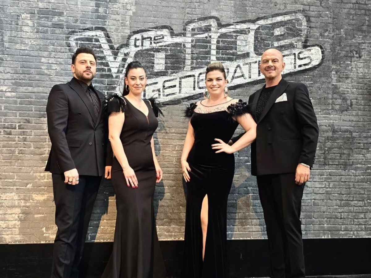 Soul-Food Vocalist a The Voice