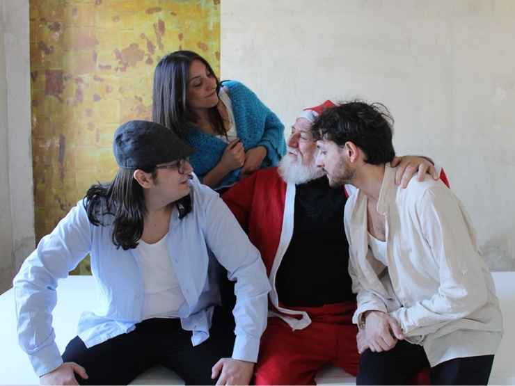 Spettacolo Altri Natali a Napoli