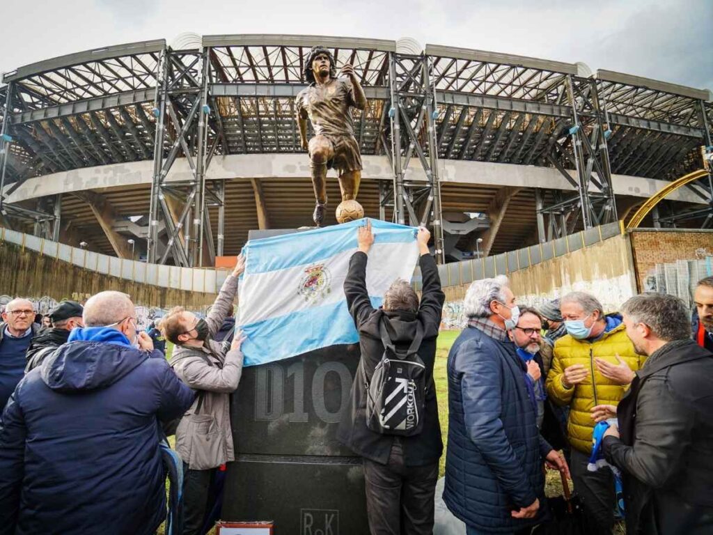 Stadio Diego Armando Maradona