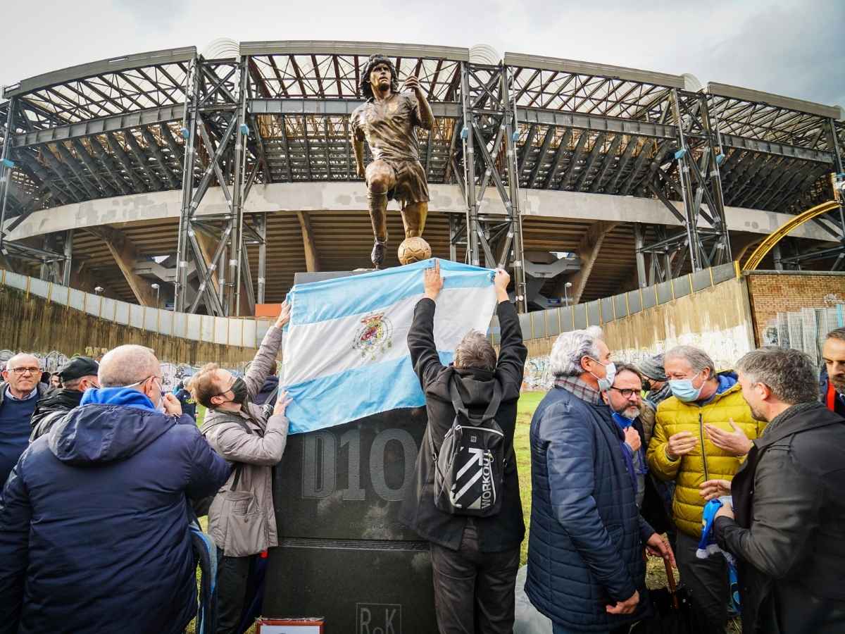 Stadio Diego Armando Maradona