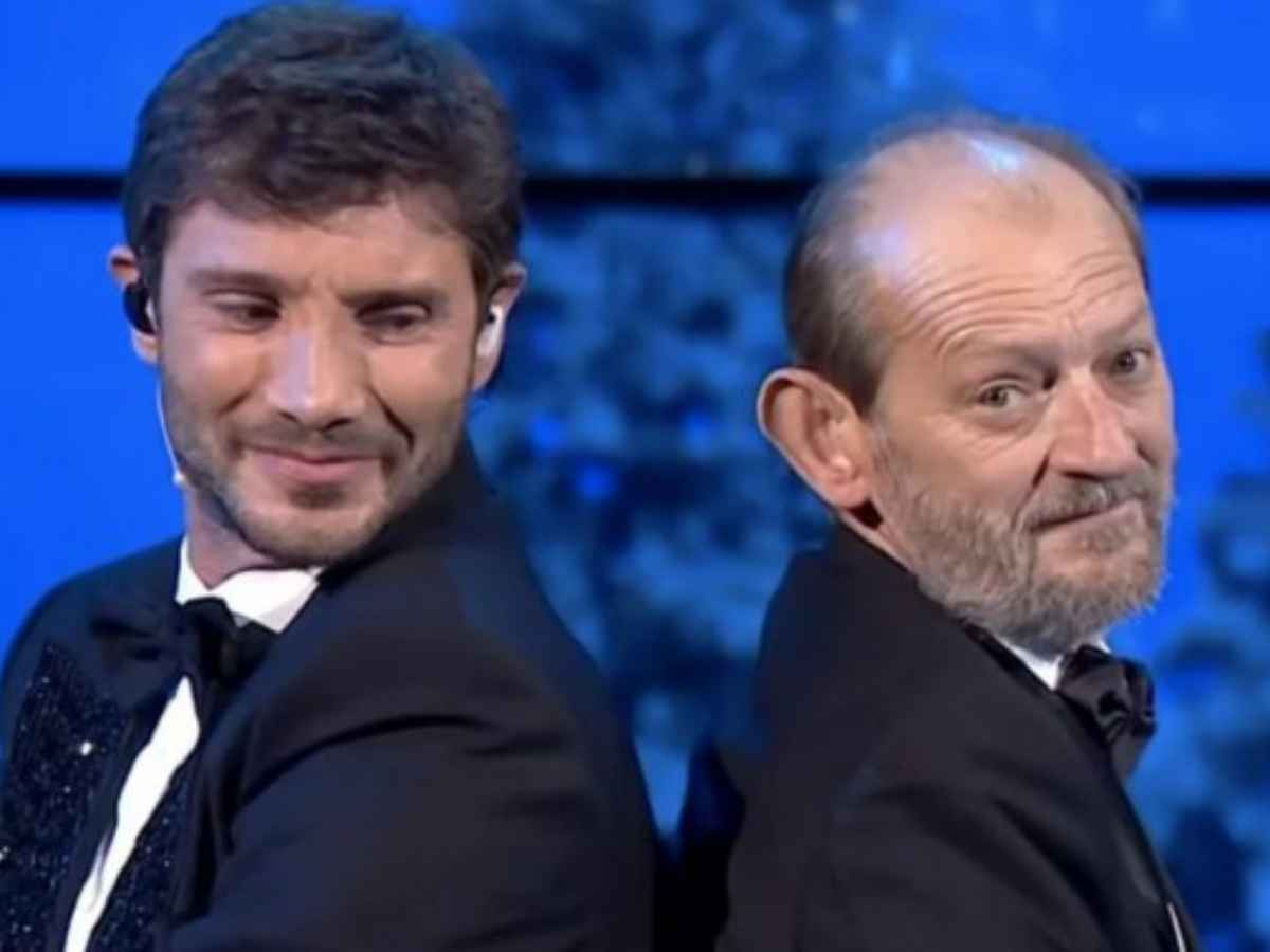 Stefano De Martino ed Enrico De Martino