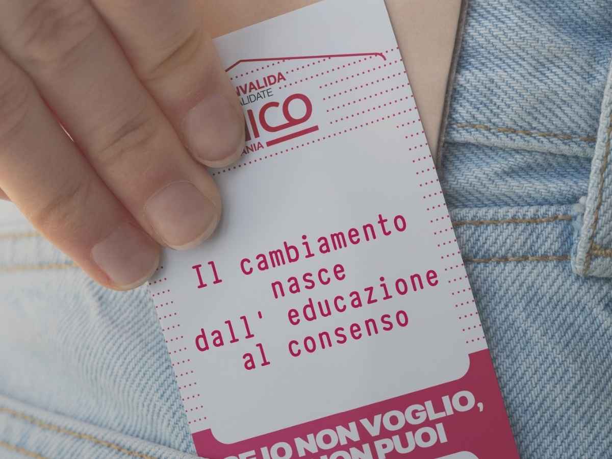 UnicoCampania biglietti