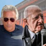 Vincenzo Napoli e Vincenzo De Luca