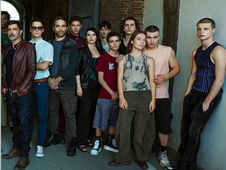 Altri protagonisti di Mare Fuori